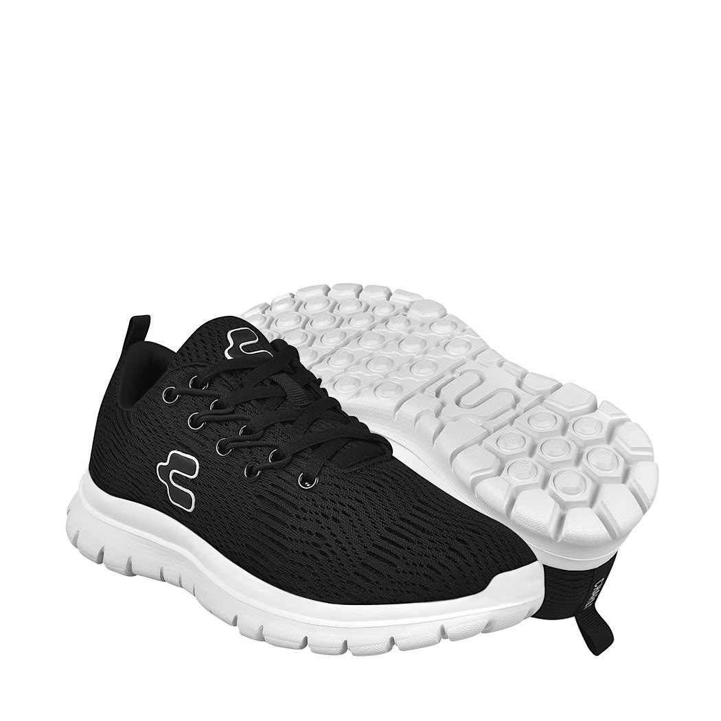 Tenis deportivos para dama charly 1029477 negro Tenis deportivos para dama charly 1029477 negro