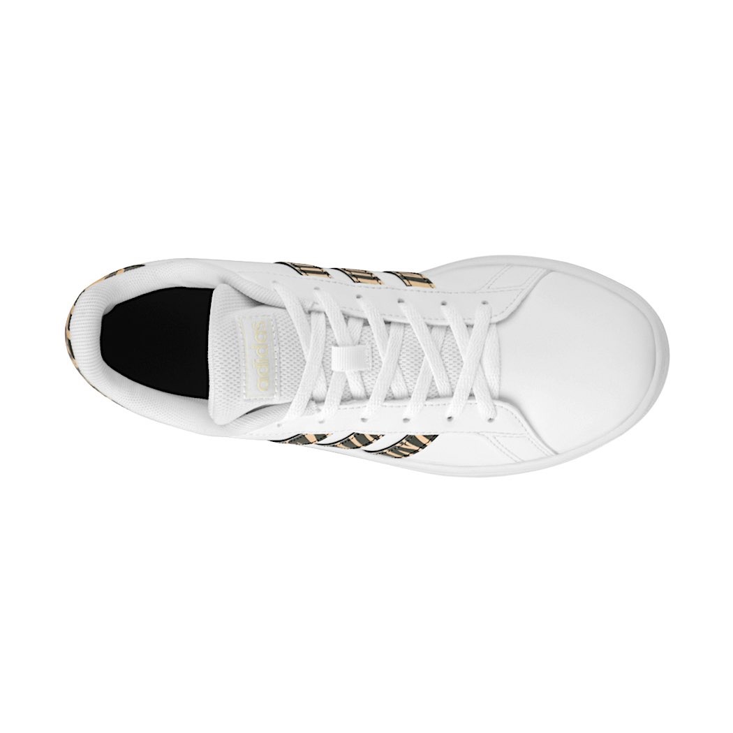adidas Originals Grand Court in weiss - GZ1067 | everysize