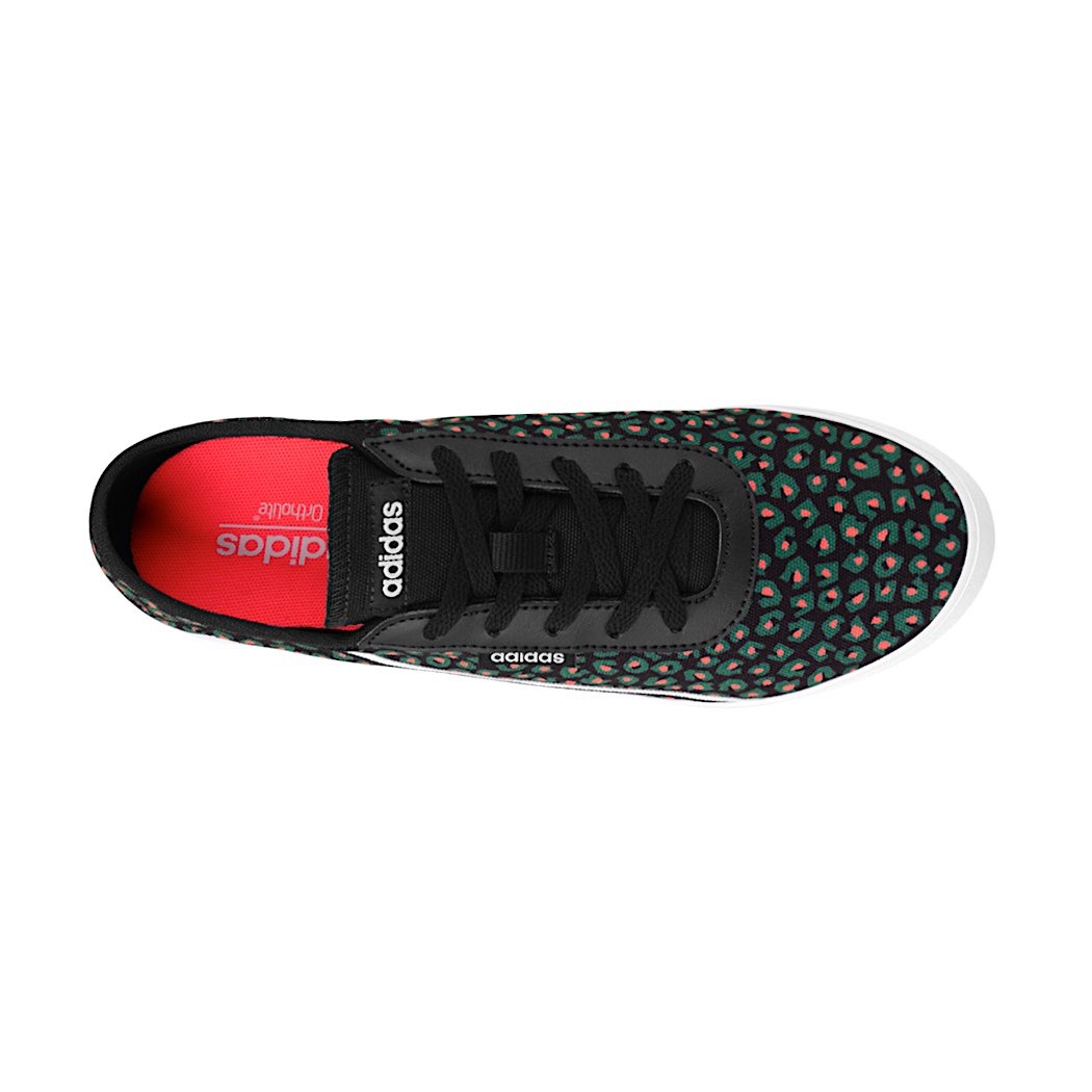 pappomania.com : Tenis casuales dama adidas eh2549 textil negro