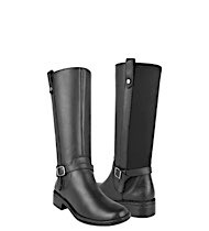 pappomania.com : Botas dama lobo solo 5989 piel negro